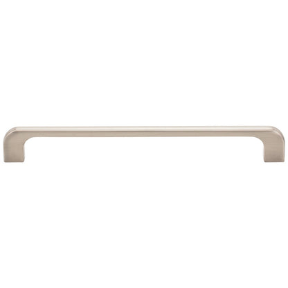 3" Center-to-Center Satin Nickel Alvar Cabinet Pull