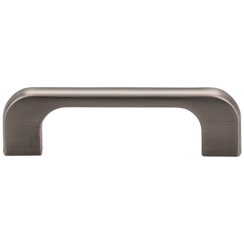 3" Center-to-Center Satin Nickel Alvar Cabinet Pull