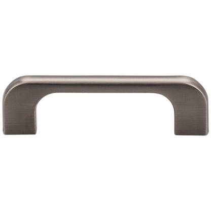 3" Center-to-Center Satin Nickel Alvar Cabinet Pull