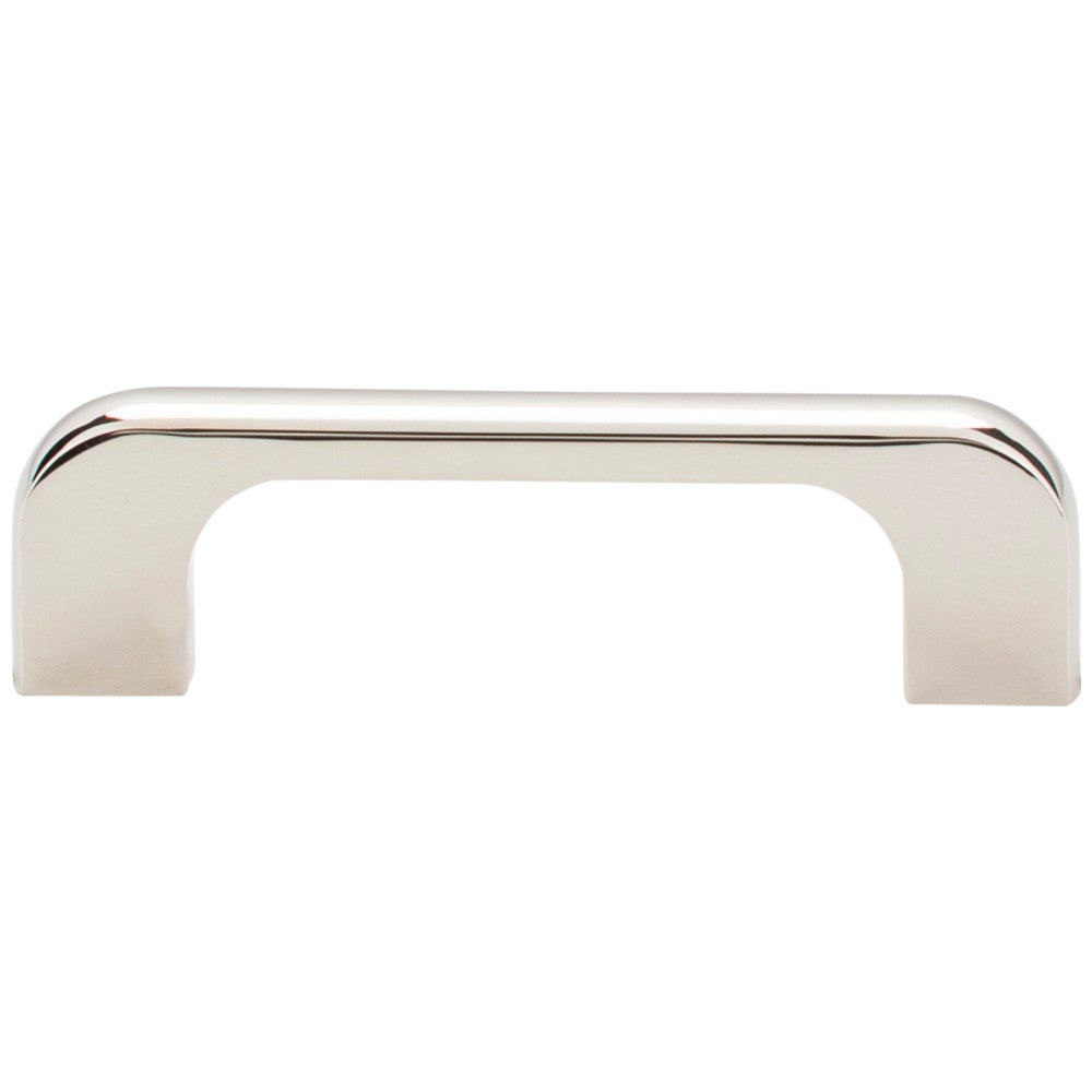 3" Center-to-Center Satin Nickel Alvar Cabinet Pull