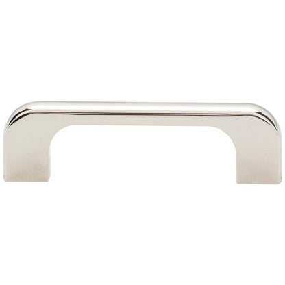 3" Center-to-Center Satin Nickel Alvar Cabinet Pull