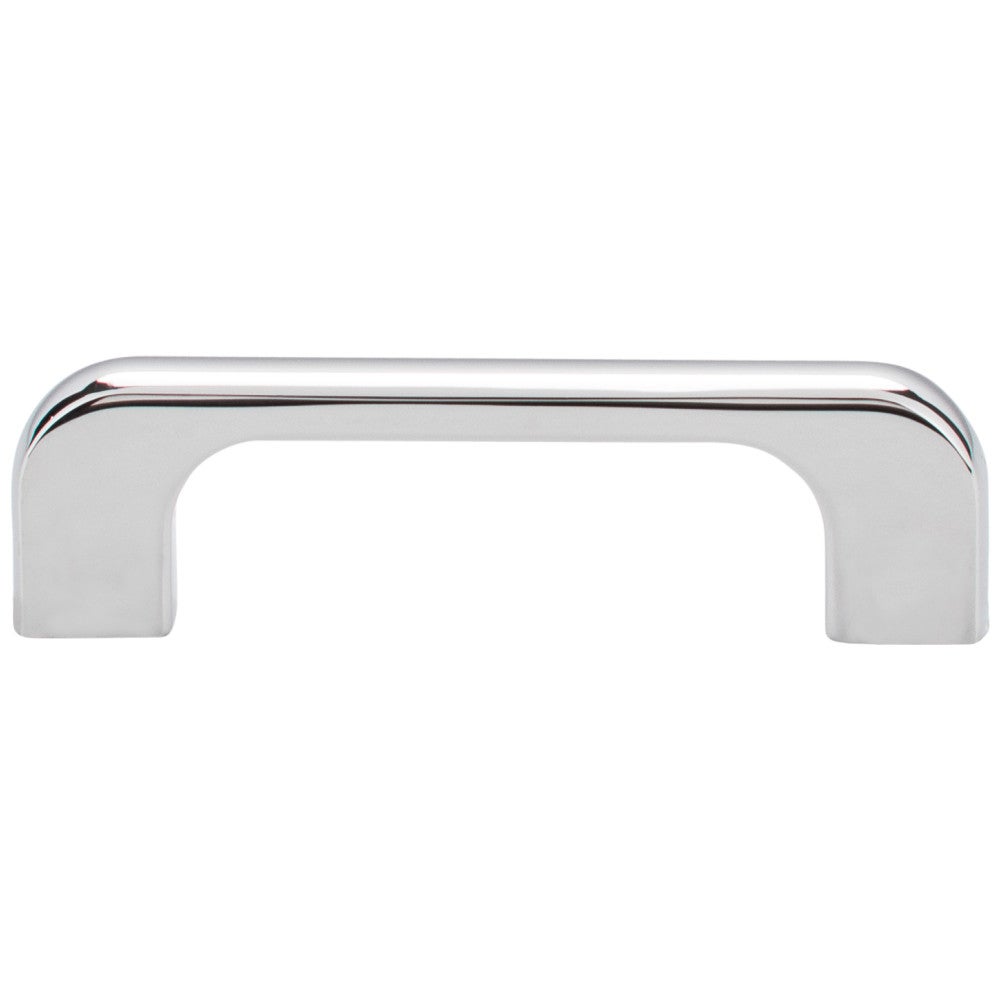 3" Center-to-Center Satin Nickel Alvar Cabinet Pull