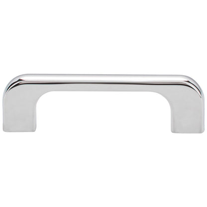 3" Center-to-Center Satin Nickel Alvar Cabinet Pull