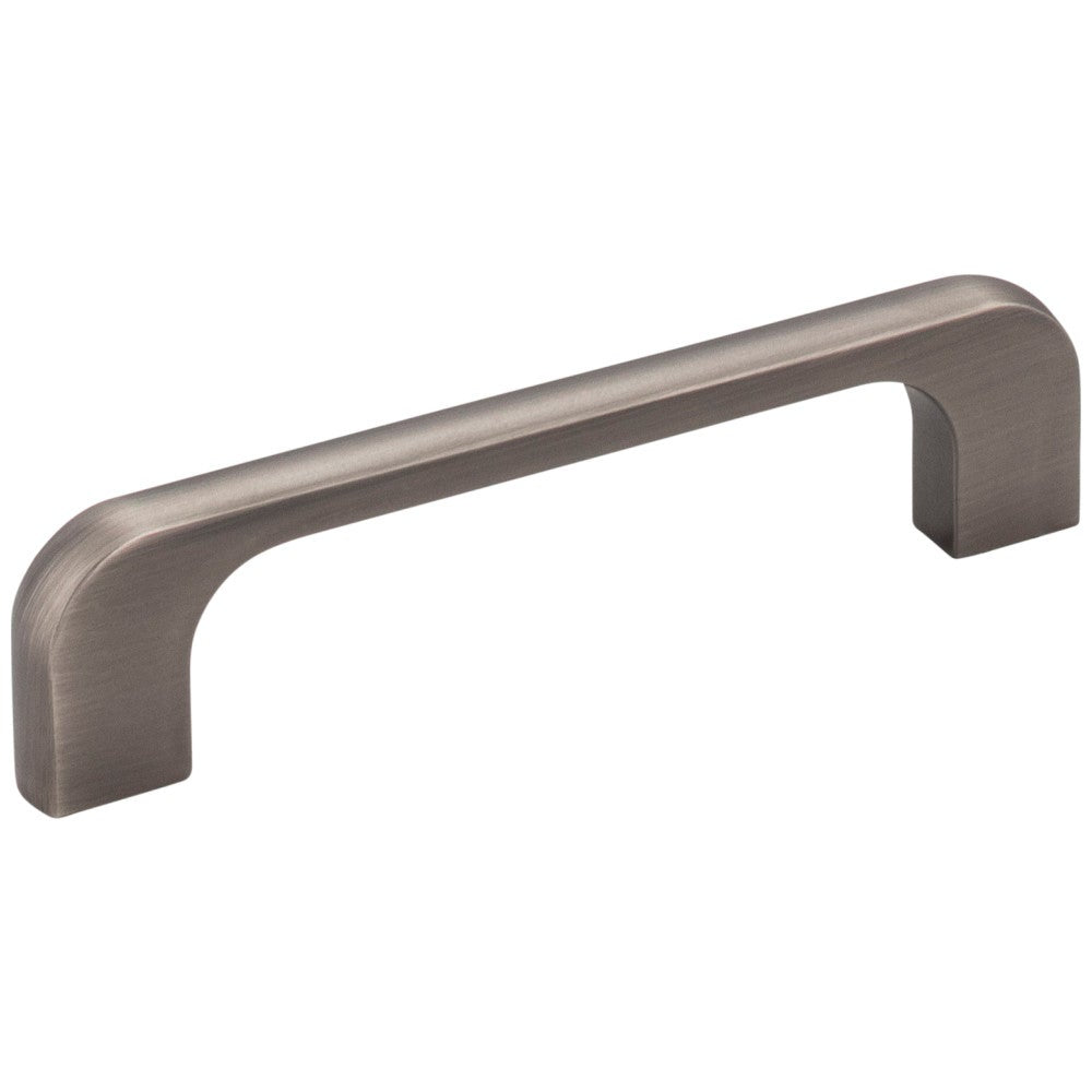 3" Center-to-Center Satin Nickel Alvar Cabinet Pull