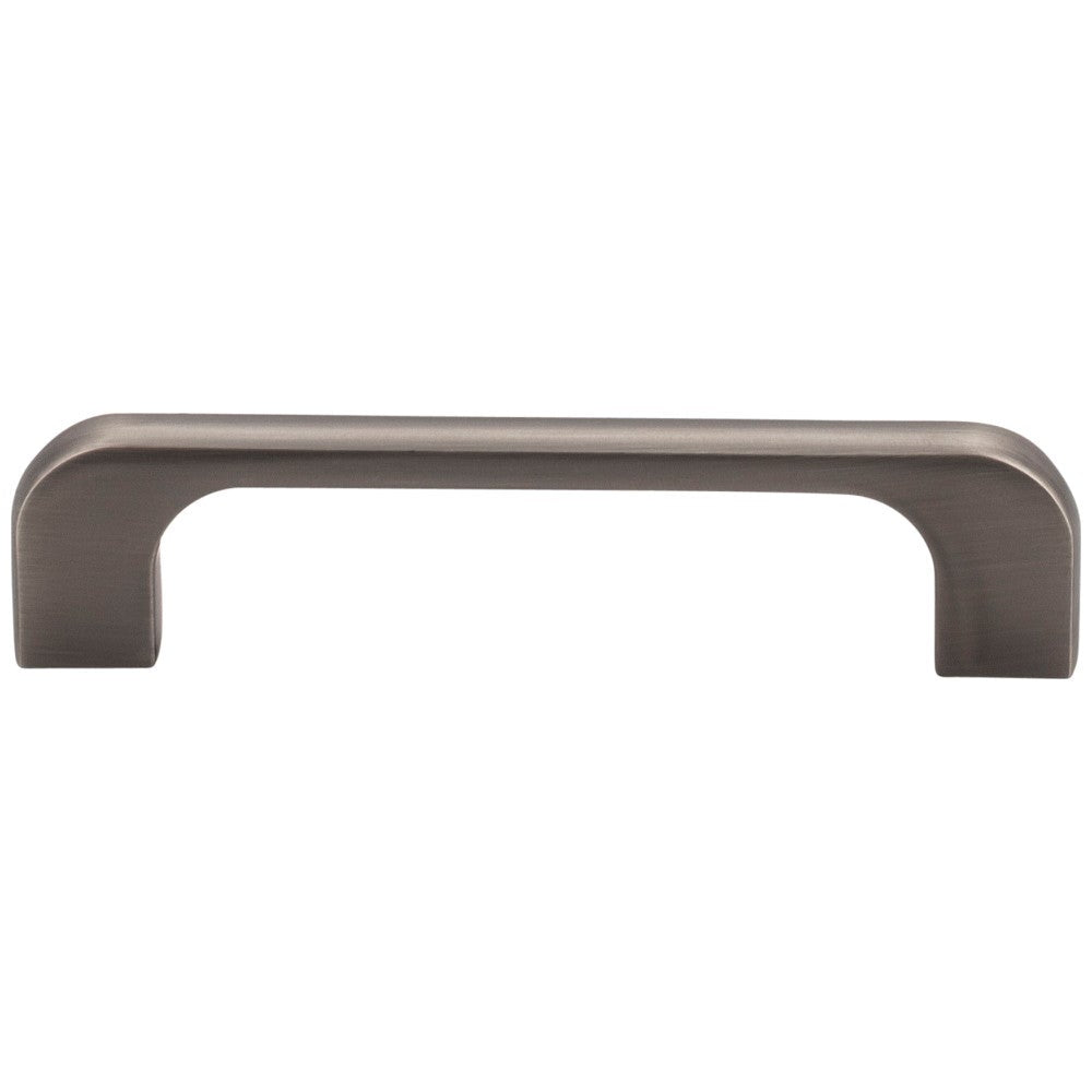 3" Center-to-Center Satin Nickel Alvar Cabinet Pull