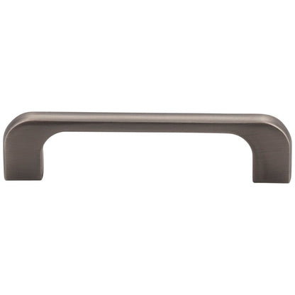 3" Center-to-Center Satin Nickel Alvar Cabinet Pull