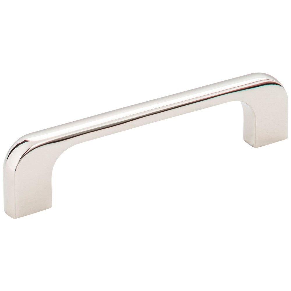 3" Center-to-Center Satin Nickel Alvar Cabinet Pull