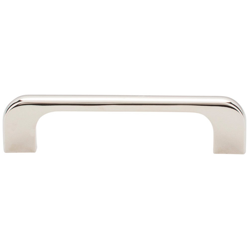 3" Center-to-Center Satin Nickel Alvar Cabinet Pull