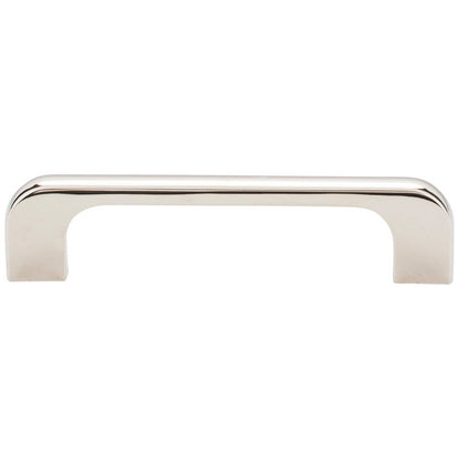 3" Center-to-Center Satin Nickel Alvar Cabinet Pull