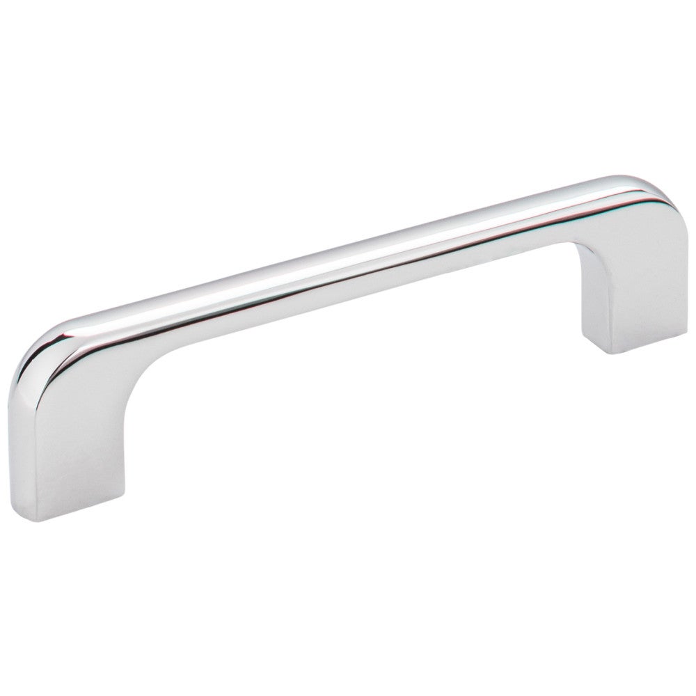 3" Center-to-Center Satin Nickel Alvar Cabinet Pull
