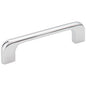 3" Center-to-Center Satin Nickel Alvar Cabinet Pull