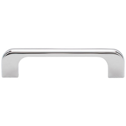 3" Center-to-Center Satin Nickel Alvar Cabinet Pull