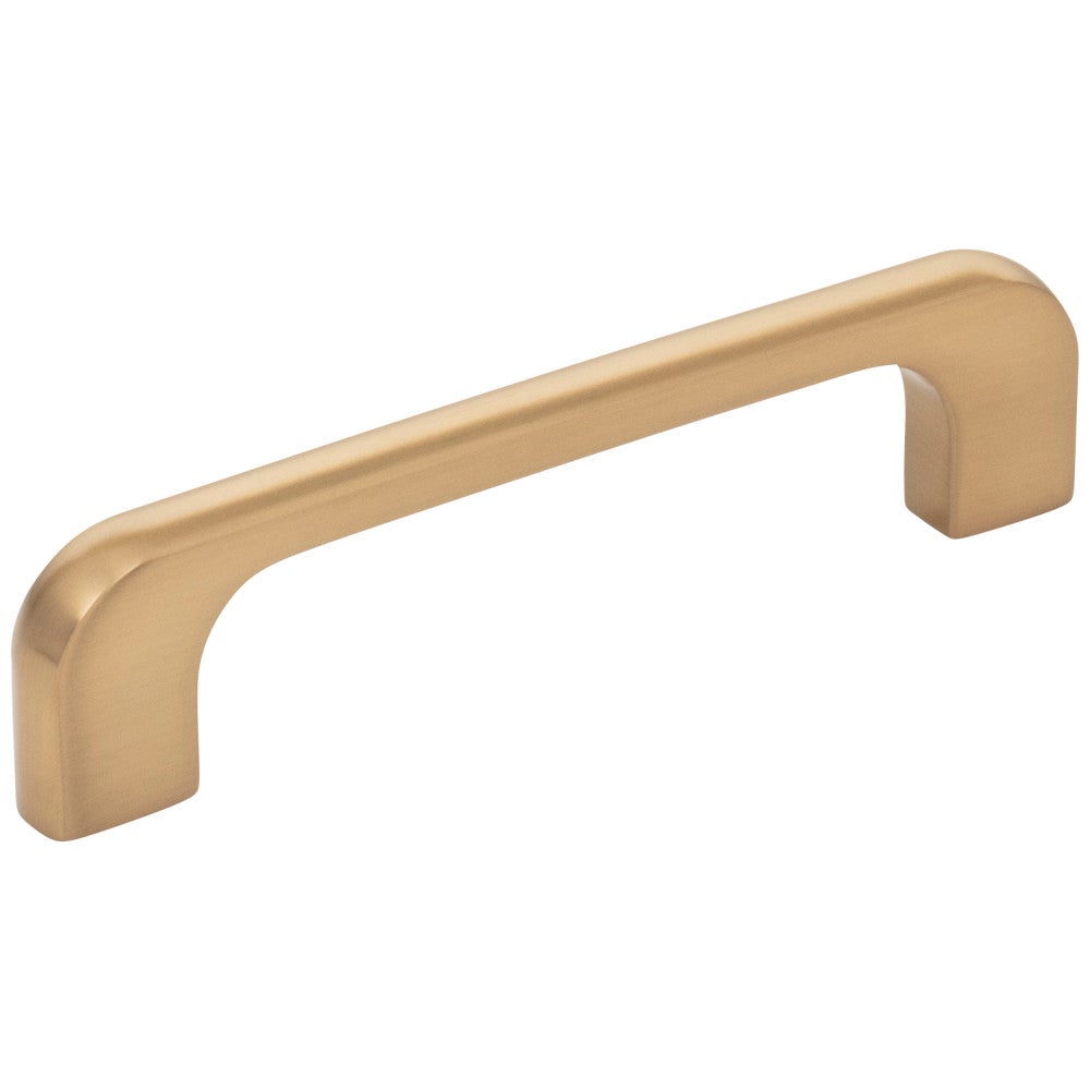 3" Center-to-Center Satin Nickel Alvar Cabinet Pull