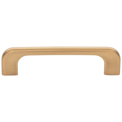 3" Center-to-Center Satin Nickel Alvar Cabinet Pull