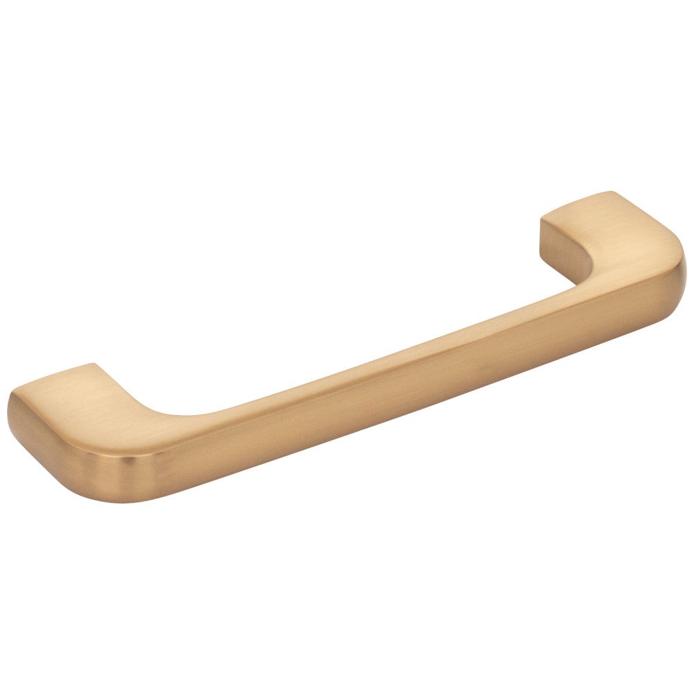 3" Center-to-Center Satin Nickel Alvar Cabinet Pull