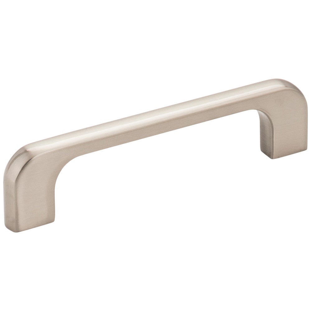 3" Center-to-Center Satin Nickel Alvar Cabinet Pull