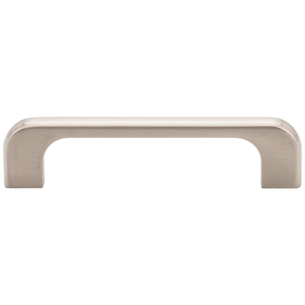 3" Center-to-Center Satin Nickel Alvar Cabinet Pull
