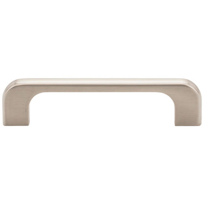 3" Center-to-Center Satin Nickel Alvar Cabinet Pull