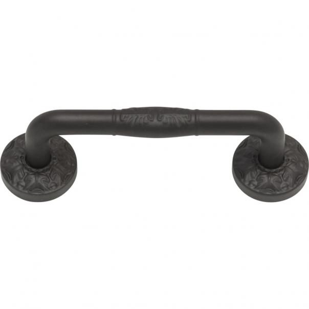 Hammered Medallion Pull