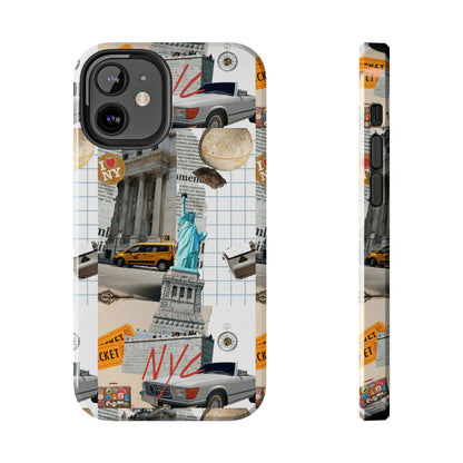 NYC Vibes Travel Tough Phone Cases | Unique New York City Design | Gifts for Him & Her | Stylish Protection for Smartphones, Phone [...]