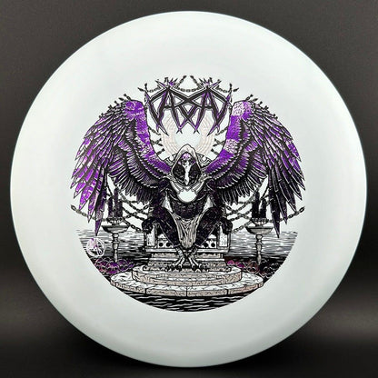 ESP Glo Buzzz - Karudi the Overseer (Cult of RAD) - Ripper Studios