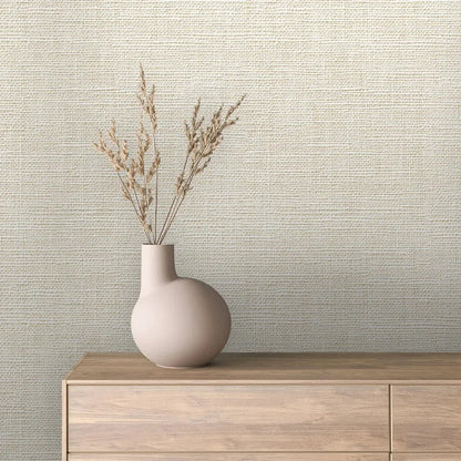 Quiet Morning Linen Weave
