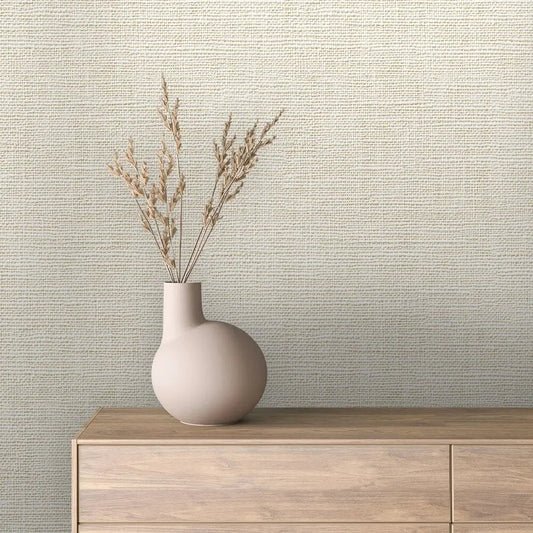 Quiet Morning Linen Weave