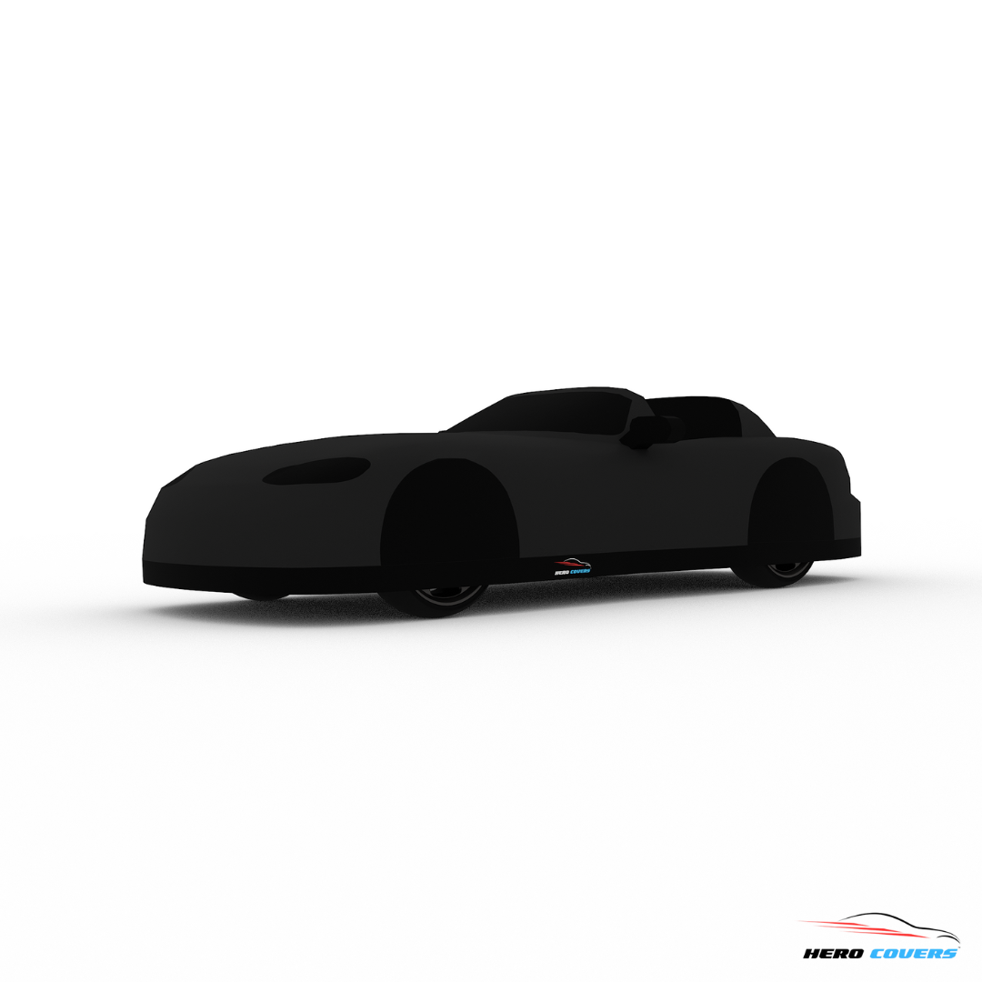 Indoor & Outdoor Car Cover | Compatible For: Dodge Viper