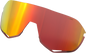 100% S2 Lens - Red Mirror 69029-00002