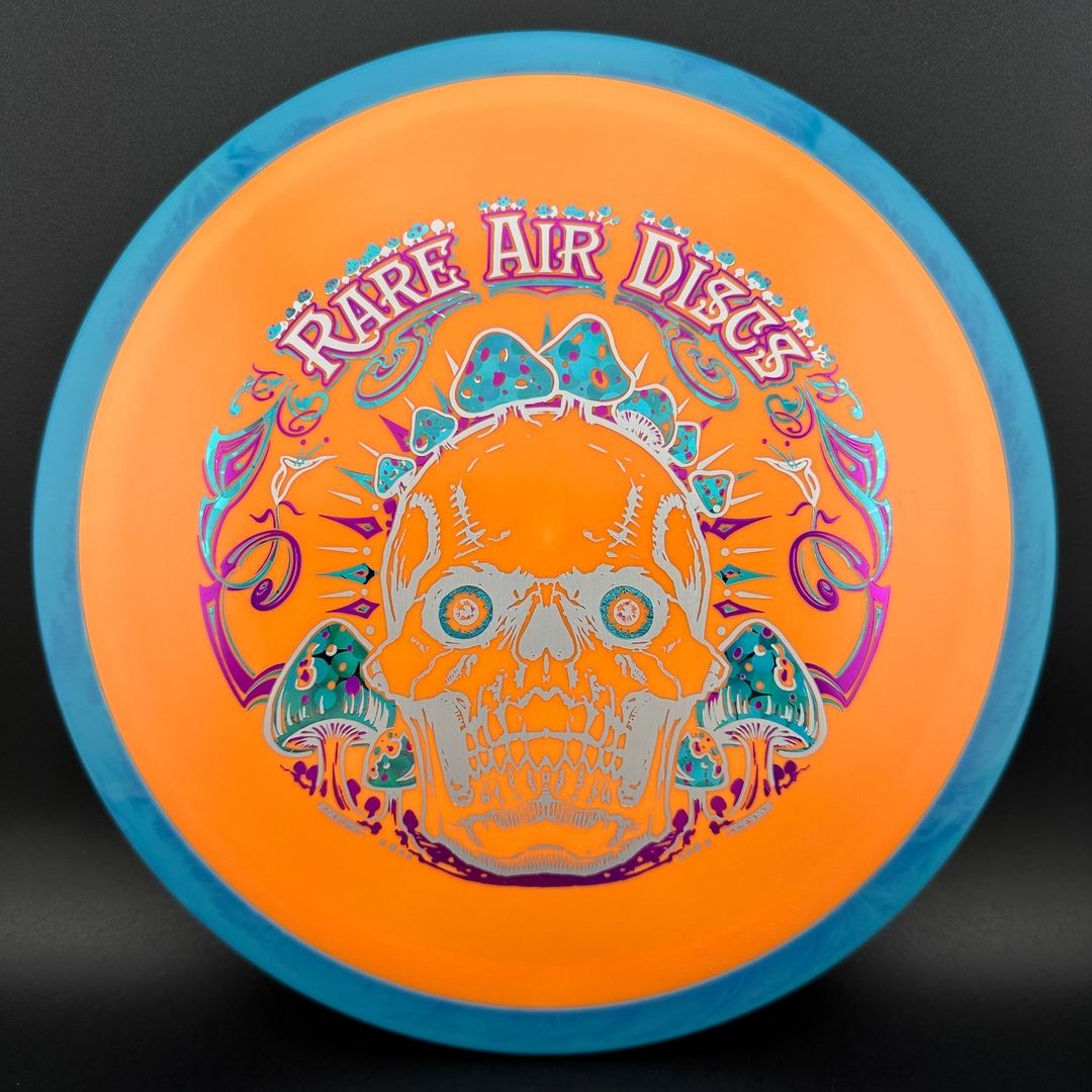 Fission Defy - Crushin' Amanitas VIP 2.0 by Manny Trujillo