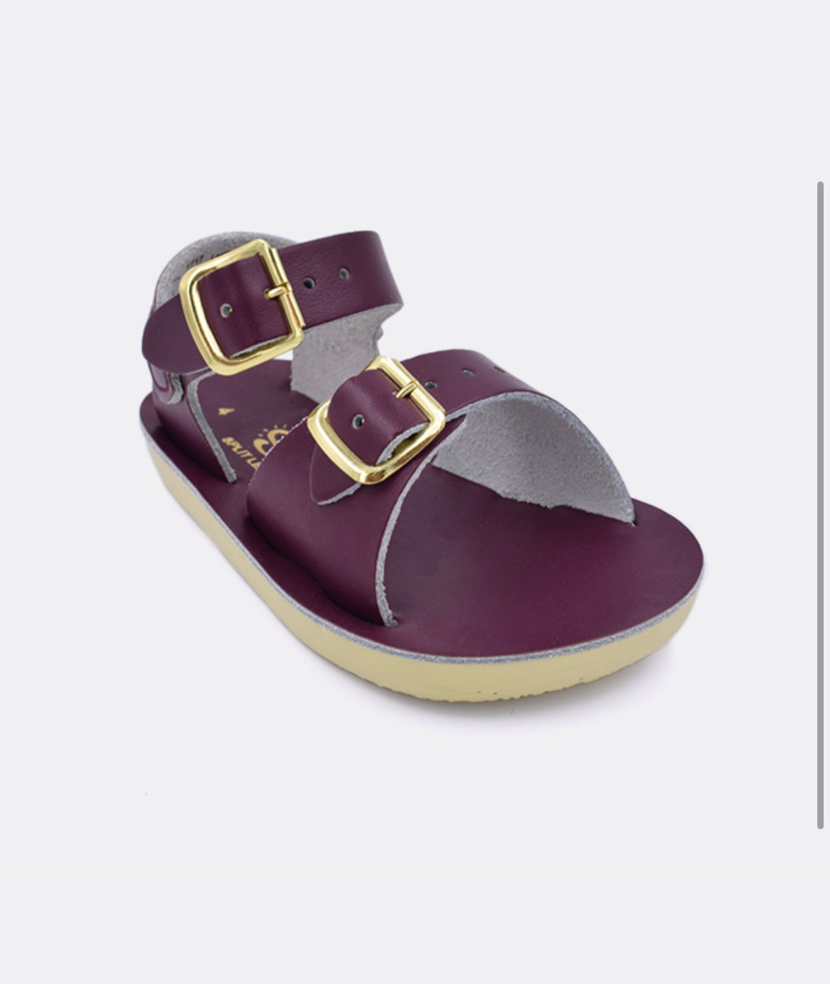 Sun-San® ­Surfer Shiny claret