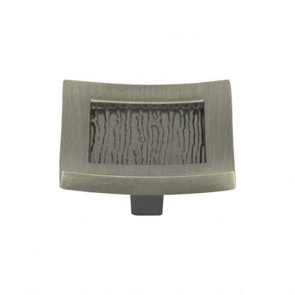 Primitive Square Knob