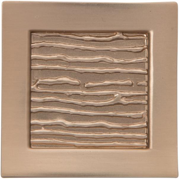 Primitive Square Knob