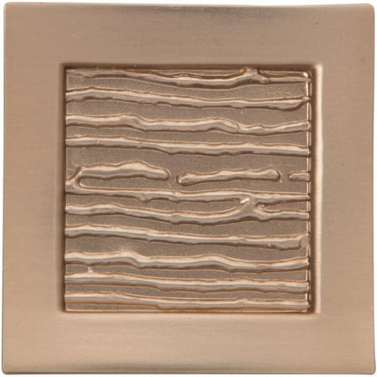 Primitive Square Knob