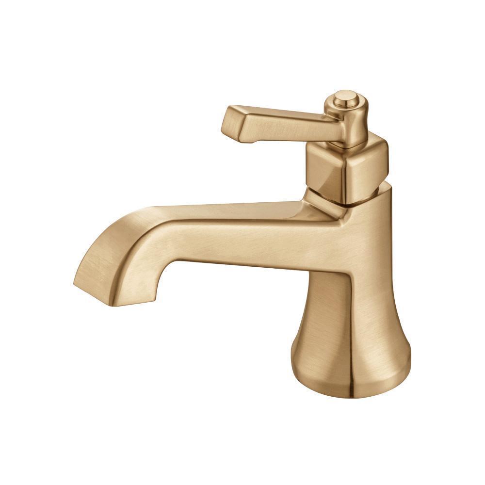 Flusso 270.1050 Single Hole Bathroom Faucet