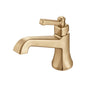 Flusso 270.1050 Single Hole Bathroom Faucet
