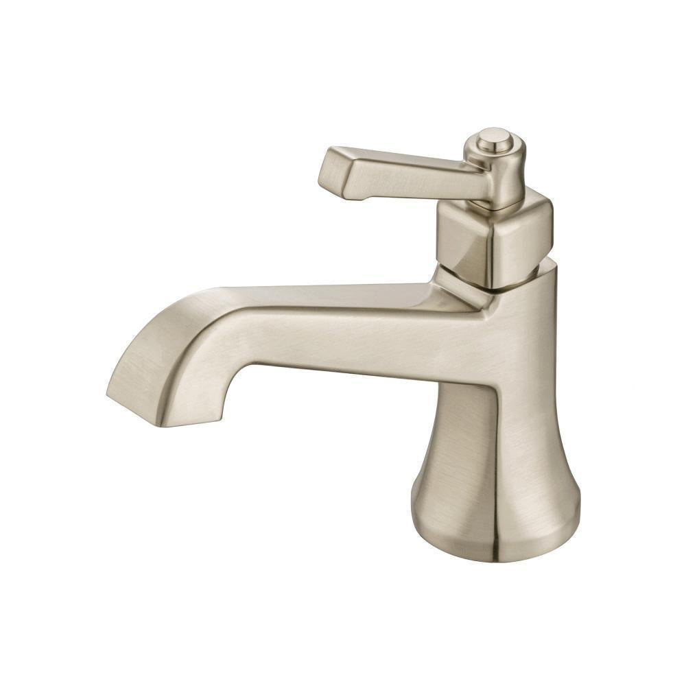 Flusso 270.1050 Single Hole Bathroom Faucet