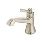 Flusso 270.1050 Single Hole Bathroom Faucet