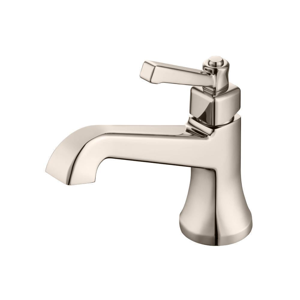Flusso 270.1050 Single Hole Bathroom Faucet