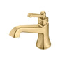 Flusso 270.1050 Single Hole Bathroom Faucet