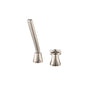 Flusso 270.1280 Deck Diverter With Holder & Hose