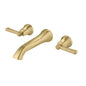 Flusso 270.1951 Two Handle Wall Mounted Bathroom Faucet