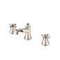 Flusso 270.2000 Three Hole 8" Widespread Two Handle Bathroom Faucet