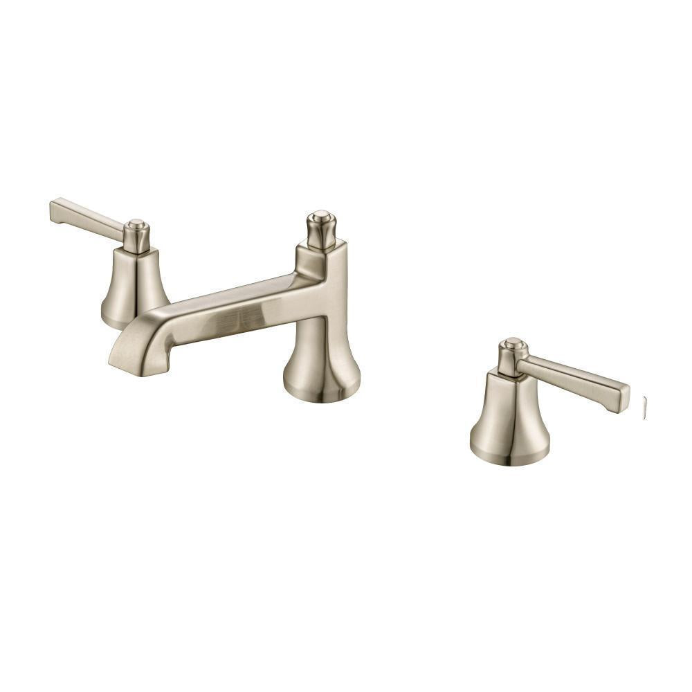 Flusso 270.2411 3 Hole Deck Mount Roman Tub Faucet
