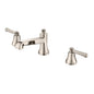 Flusso 270.2411 3 Hole Deck Mount Roman Tub Faucet