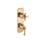 Flusso 270.4000VT Trim For Thermostatic Valve