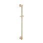 Flusso 270.601005A Shower Slide Bar With Integrated Wall Elbow