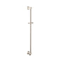 Flusso 270.601005A Shower Slide Bar With Integrated Wall Elbow