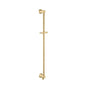Flusso 270.601005A Shower Slide Bar With Integrated Wall Elbow