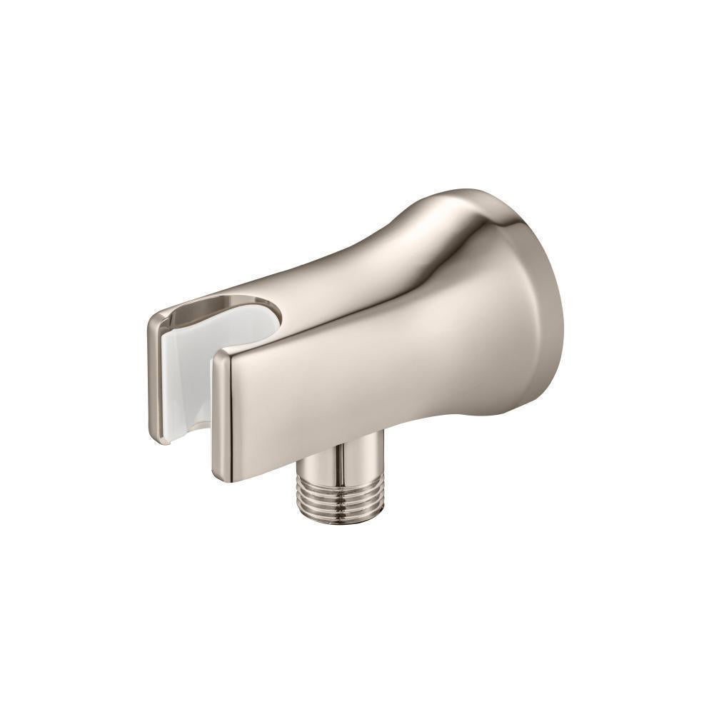 Flusso 270.8006 Wall Elbow With Holder Combo
